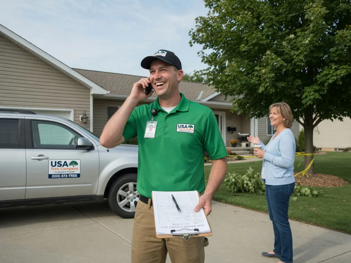 Tree Care Sugar Grove, PA FAQs