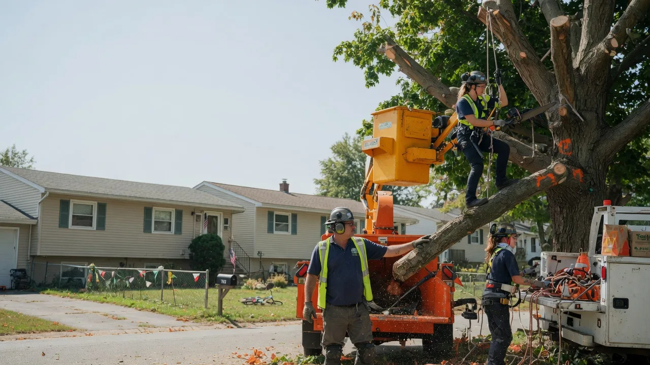 Tree Services in Sugar Grove, PA near me